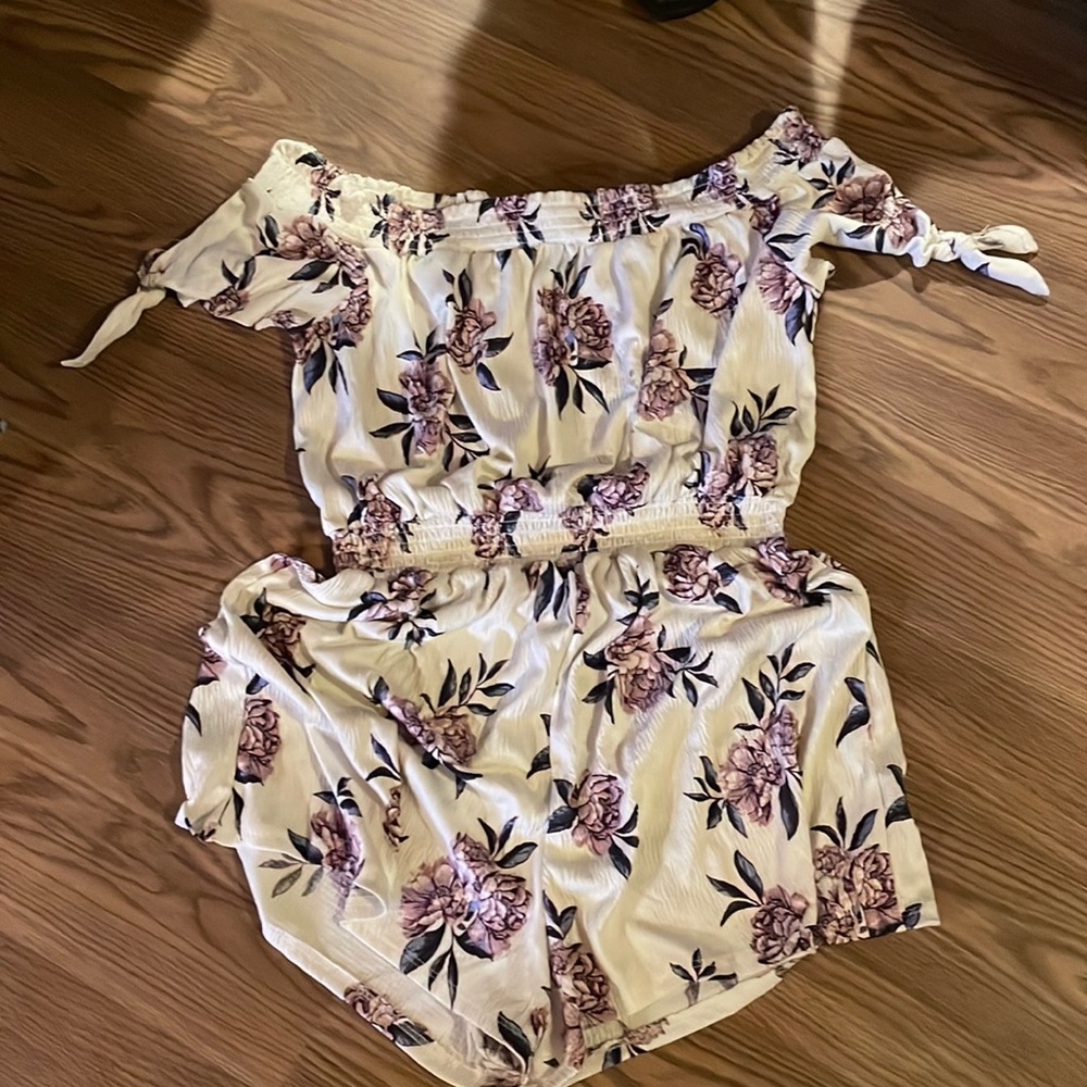 Summer romper